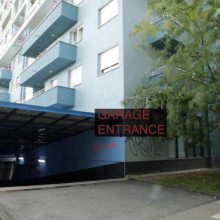 Ferienwohnung Kruge Luxury Zagreb Exterior foto