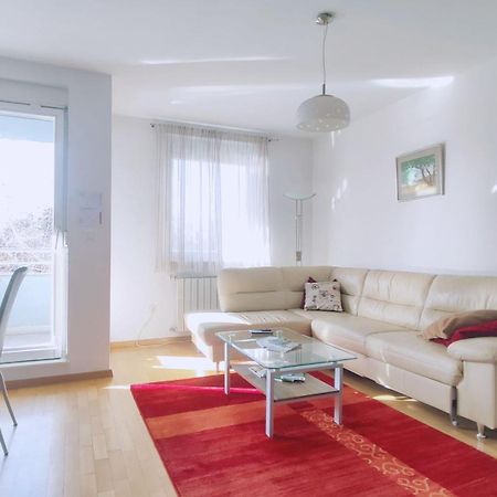 Ferienwohnung Kruge Luxury Zagreb Exterior foto