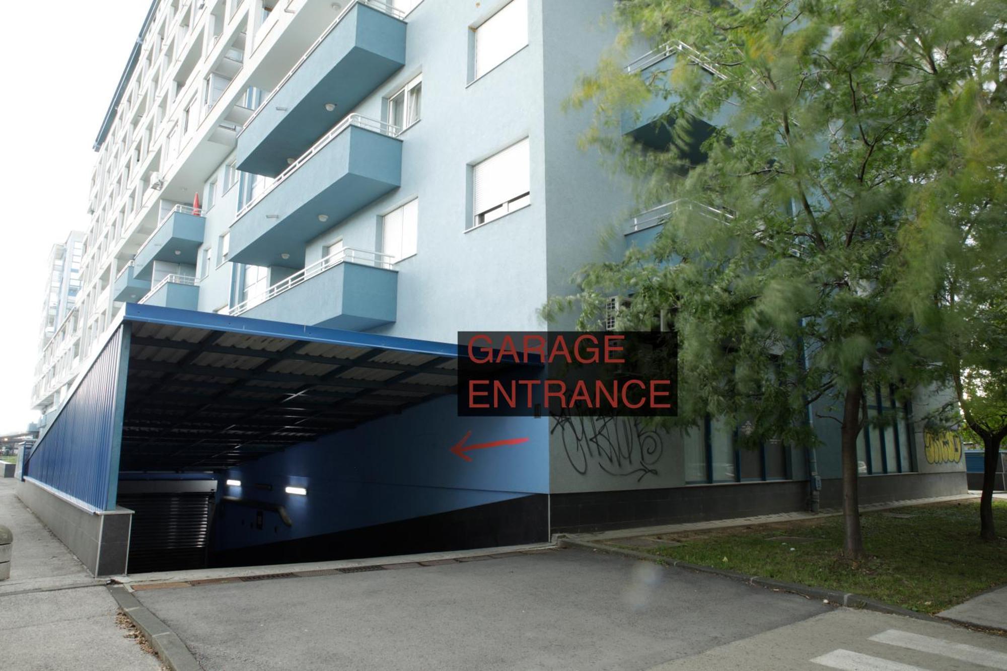 Ferienwohnung Kruge Luxury Zagreb Exterior foto