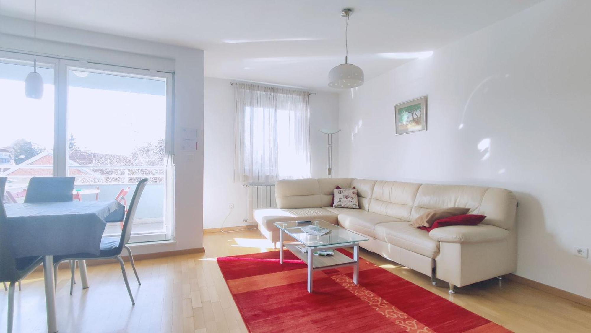 Ferienwohnung Kruge Luxury Zagreb Exterior foto