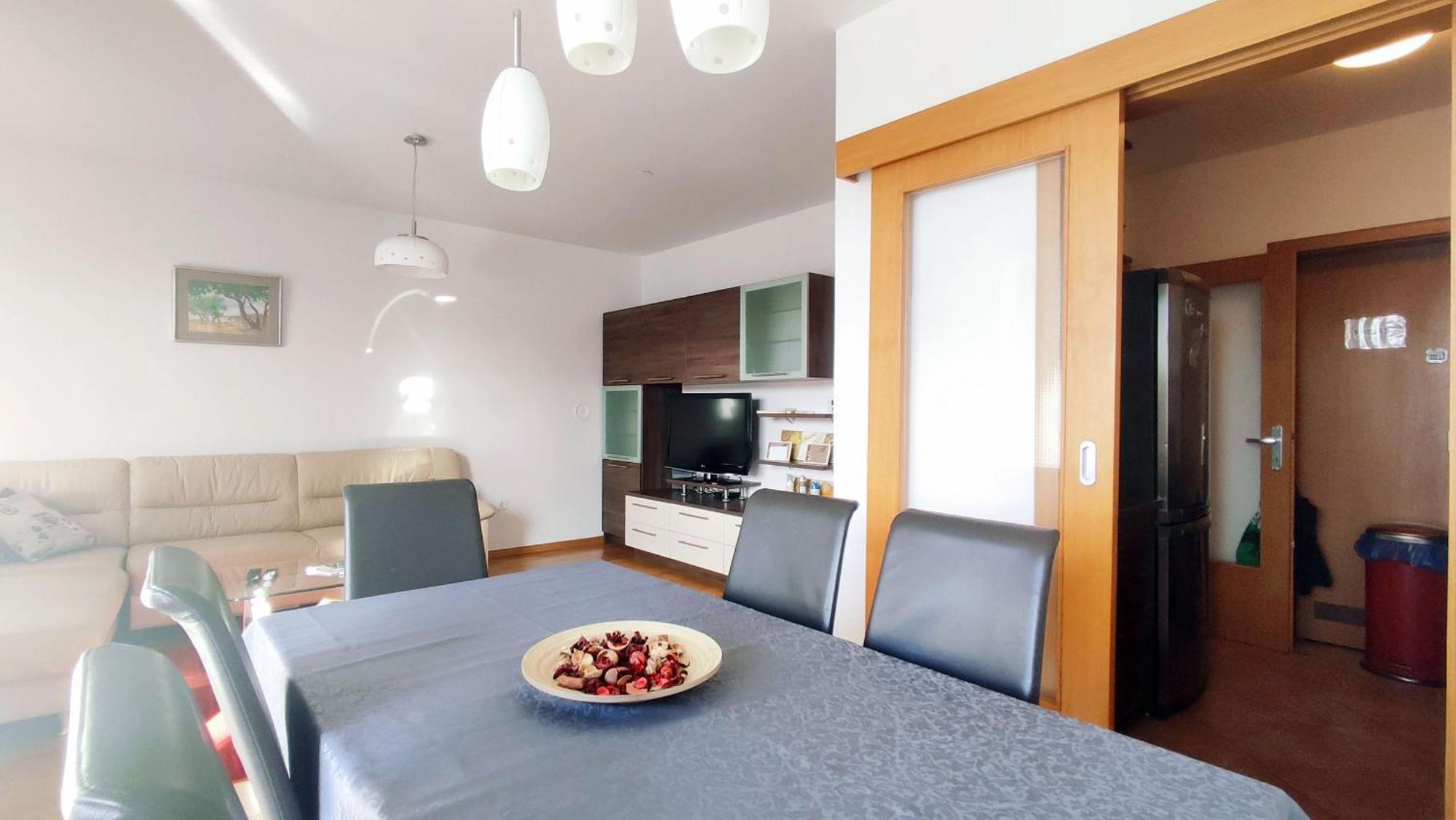 Ferienwohnung Kruge Luxury Zagreb Exterior foto
