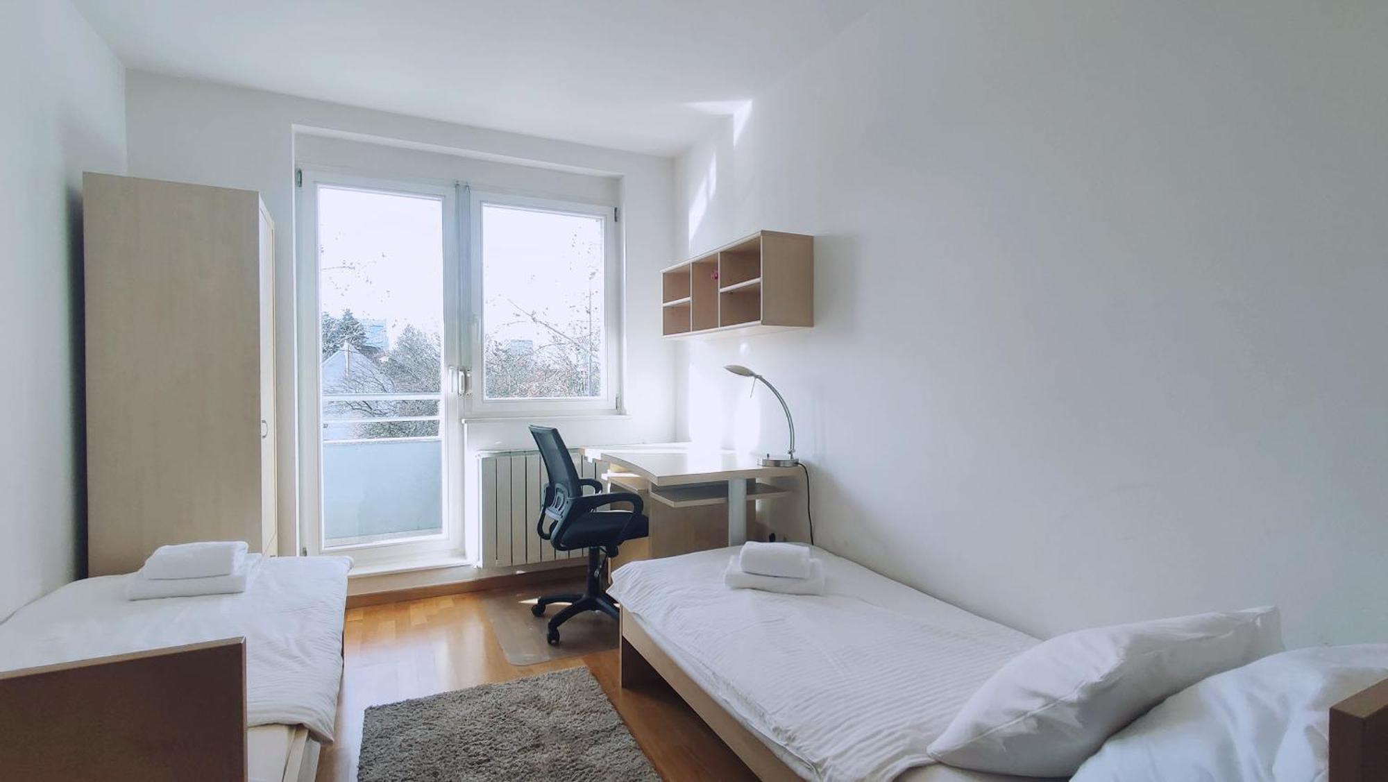 Ferienwohnung Kruge Luxury Zagreb Exterior foto