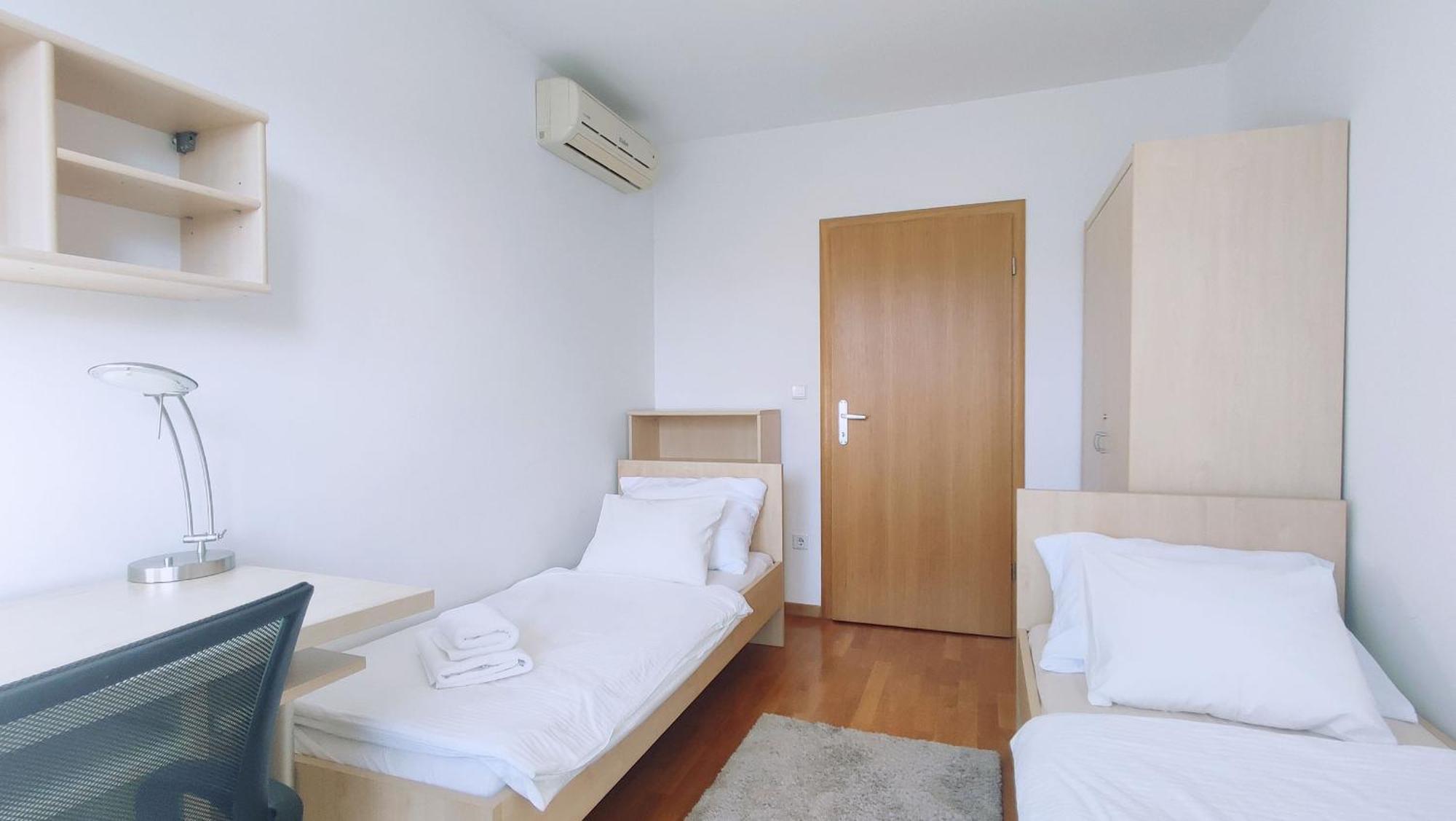 Ferienwohnung Kruge Luxury Zagreb Exterior foto