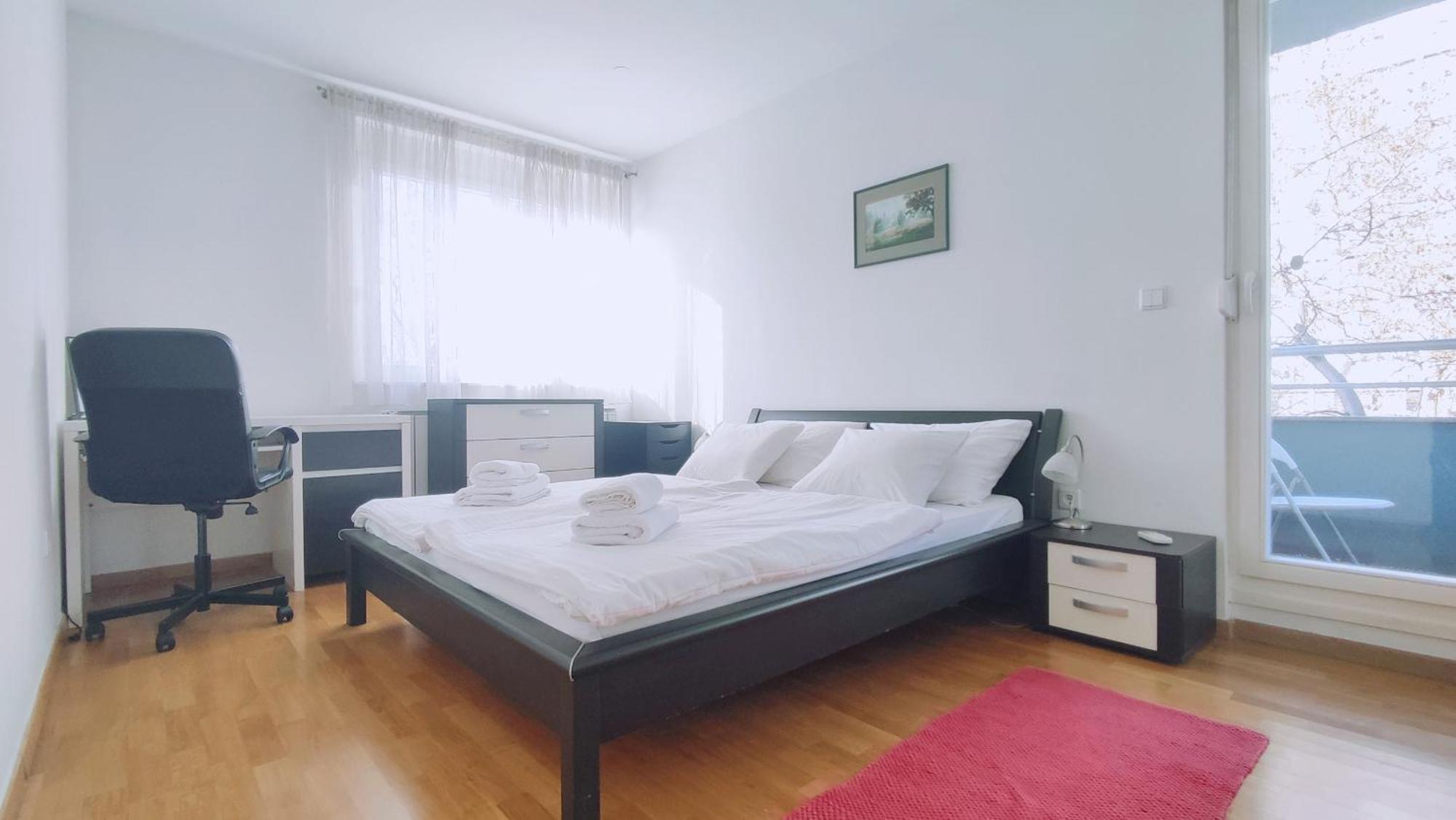 Ferienwohnung Kruge Luxury Zagreb Exterior foto