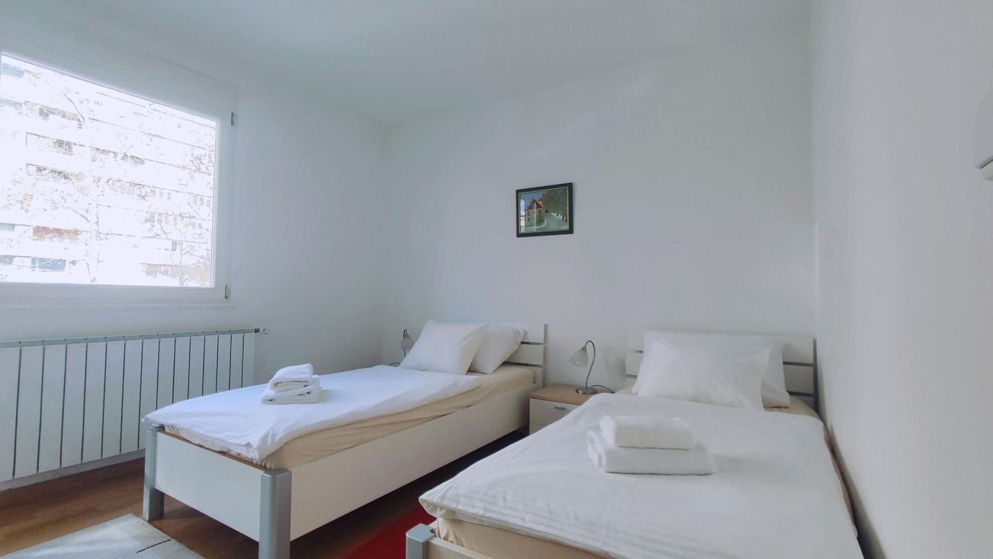 Ferienwohnung Kruge Luxury Zagreb Exterior foto