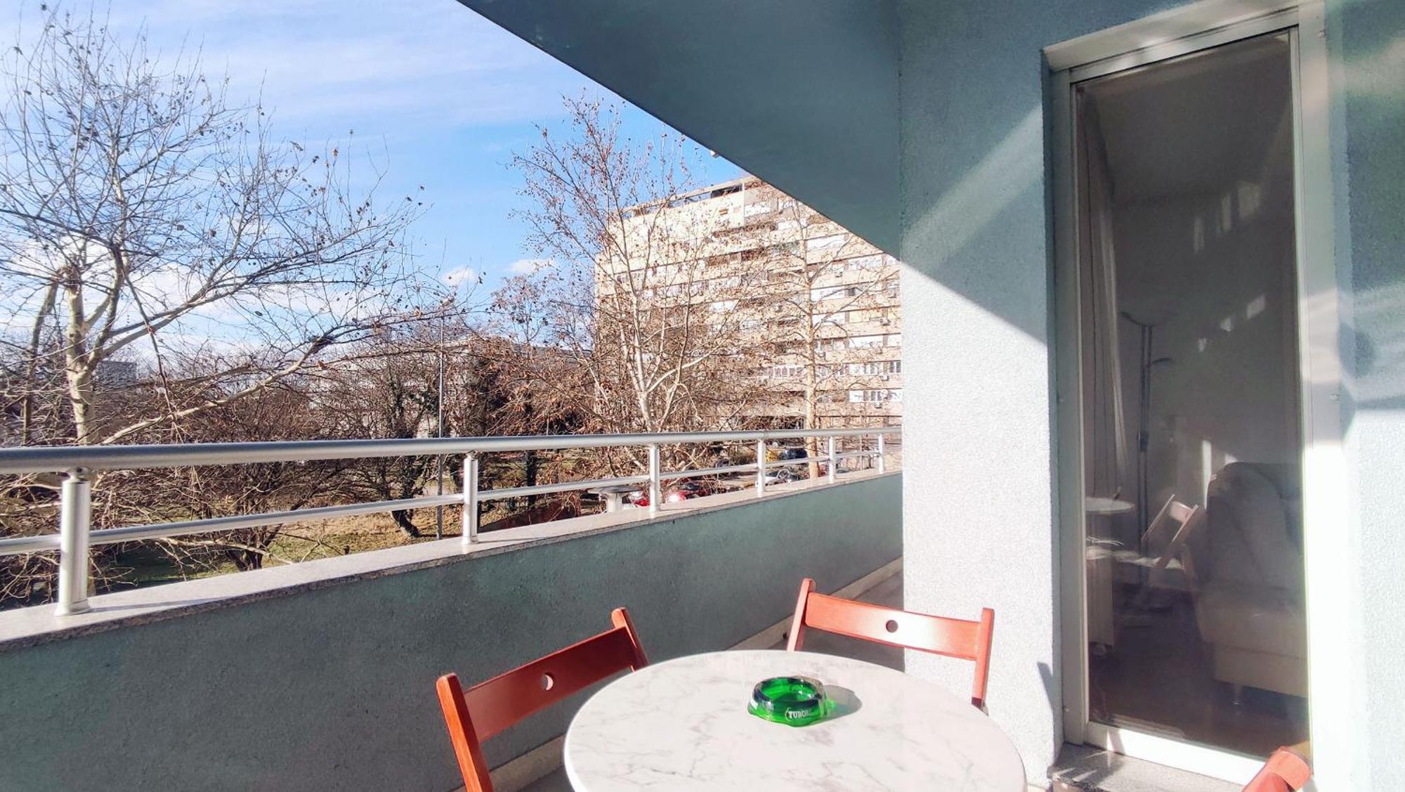 Ferienwohnung Kruge Luxury Zagreb Exterior foto