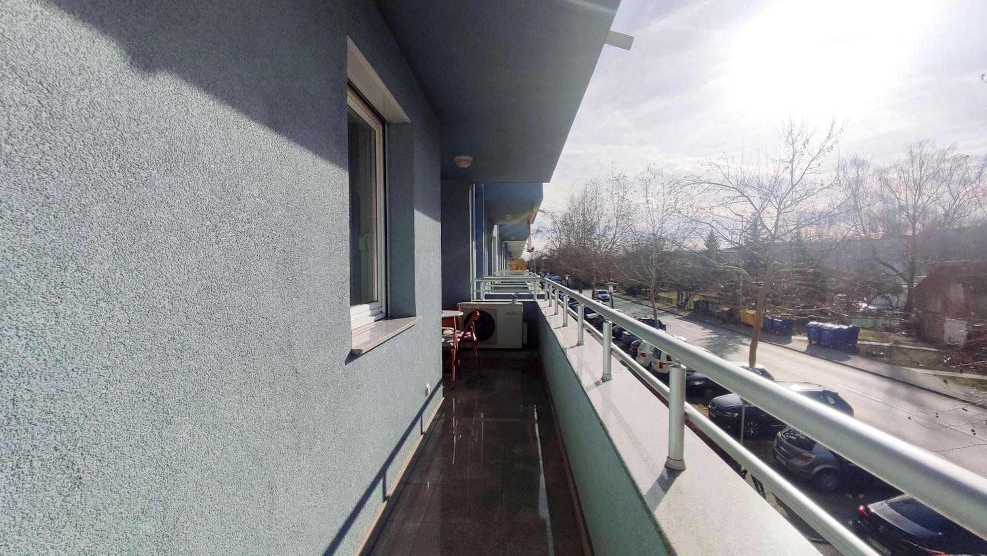 Ferienwohnung Kruge Luxury Zagreb Exterior foto